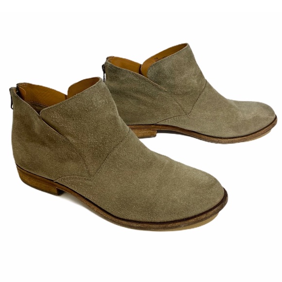 kork ease ryder ankle boot